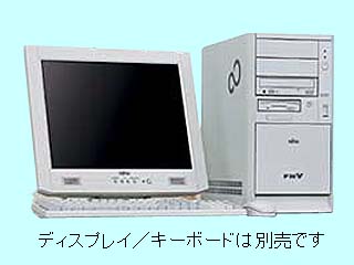FMV-W601 FMVW01S120 キーボードなし FMVW01S120