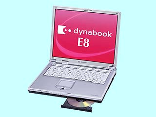 dynabook E8/520CDE PAE8520CDE PAE8520CDE