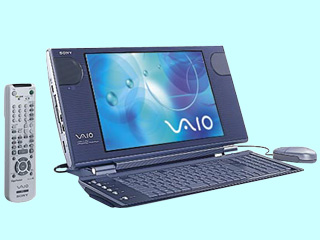 バイオW PCV-W121 コスモブルー PCV-W121