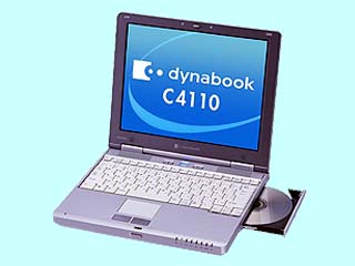 dynabook C4110 DC1DC/2 PP4111DC2H42 PP4111DC2H42