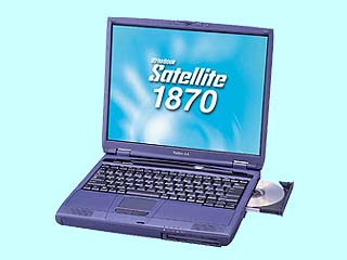 DynaBook Satellite 1870 SA180P/4 PS18718P4G12 PS18718P4G12