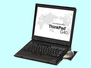 ThinkPad G40 2388-3DJ 2388-3DJ