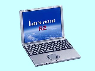 Let's note LIGHT R2 CF-R2BW1AXR CF-R2BW1AXR