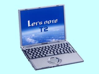 Let's note T2 CF-T2BW3AXP CF-T2BW3AXP