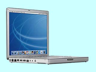 PowerBook G4 M9008J/A M9008J/A
