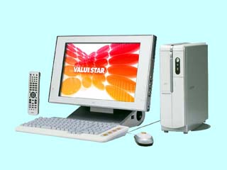 VALUESTAR F VF900/7D PC-VF9007D PC-VF9007D