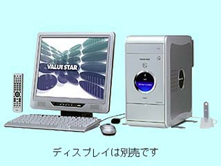 VALUESTAR G タイプTX VG28ST/G PC-VG28STZJG PC-VG28STZJG