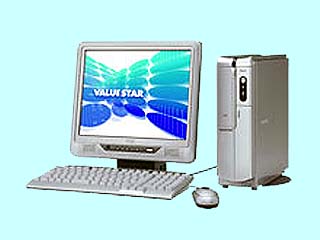 VALUESTAR L VL20E/7D PC-VL20E7D PC-VL20E7D
