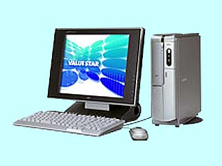 VALUESTAR L VL350/7D PC-VL3507D PC-VL3507D