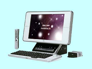 VALUESTAR FS VS700/7D PC-VS7007D PC-VS7007D