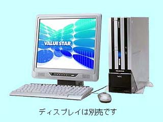 VALUESTAR G タイプC VG26S1/F PC-VG26S1ZMF PC-VG26S1ZMF
