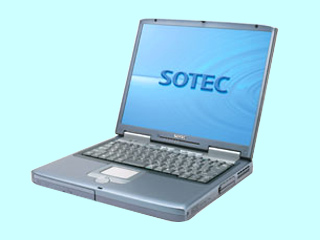 WinBook WJ4000 P4/1.6G BTOモデル標準構成 2003/05