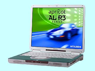 apricot AL R3 AL22XRFEAESL Celeron/2.2G 標準構成 2003/11 AL22XRFEAESL