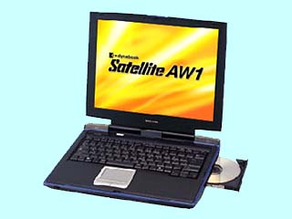 dynaBook Satellite AW1 240C/4 PSAW124C4G41H-N PSAW124C4G41H-N