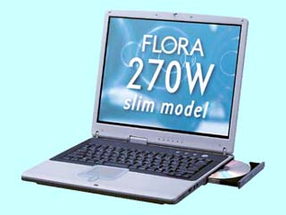FLORA 270W PC8NA1-WGF8M1AB0 PC8NA1-WGF8M1AB0