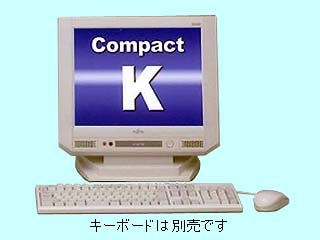 FMV-K610 FMVK10C130 キーボードなし FMVK10C130