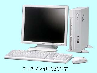 FMV-DESKTOP(FMVバリューライン) FMV-CX610 FMVXDA000 FMVXDA000