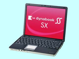 dynabook SS SX/210LNLW PASX210LNLW PASX210LNLW