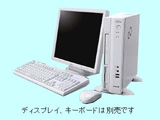 FMV-C310 FMVC1030B0 CD-ROMなし、キーボードなし Win2000DSP FMVC1030B0