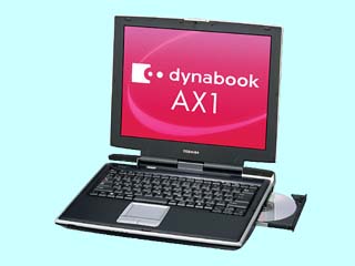 dynabook AX1/424CME PAAX1424CME PAAX1424CME