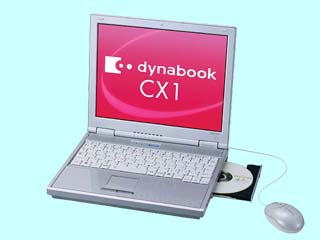 dynabook CX/2215LMSW PACX2215LMSW PACX2215LMSW