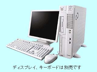 FMV-E610 FMVE10C3B0 キーボードなし Win2000DSP FMVE10C3B0