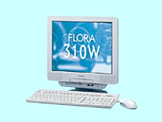 FLORA 310W PC4DA6-XFGA11600 PC4DA6-XFGA11600