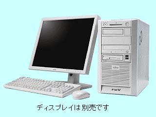FMV-W610 FMVW10X1BR IDE-RAIDモデル Win2000DSP FMVW10X1BR