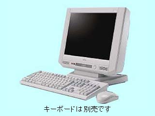 FMV-K610 FMVK10C1A0 キーボードなし Win2000ダウングレード FMVK10C1A0
