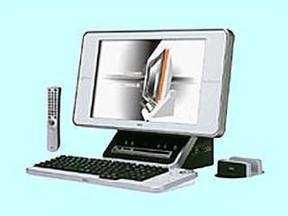 VALUESTAR FS VS500/8D PC-VS5008D PC-VS5008D