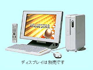 VALUESTAR G タイプF VG26HF/G PC-VG26HFZEG PC-VG26HFZEG