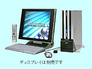 VALUESTAR G タイプT VG28S3/G PC-VG28S3ZEG PC-VG28S3ZEG
