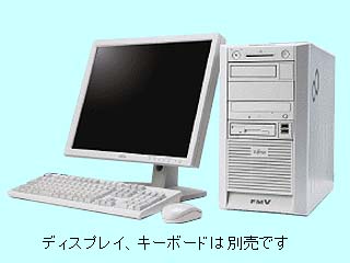 FMV-W610 FMVW10X1A0 キーボードなし Win2000ダウングレード FMVW10X1A0