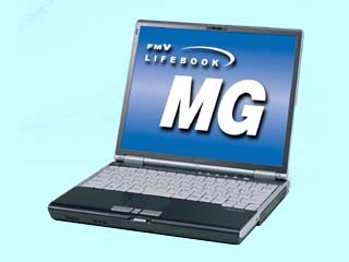 FMV-LIFEBOOK FMV-820MG FMVMG2EB カスタムメイド標準構成、Win2000 DSP FMVMG2EB