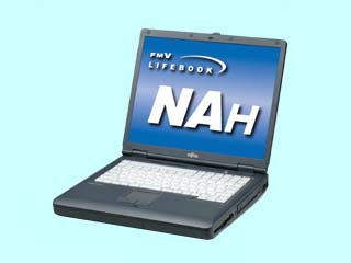 FMV-LIFEBOOK FMV-820NAH FMVNAH21CA カスタムメイド標準構成 Win2000ダウングレード FMVNAH21CA
