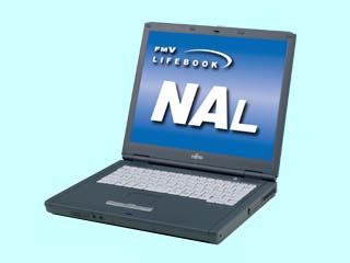 FMV-LIFEBOOK FMV-820NAL FMVNAL2FA8 カスタムメイド標準構成、CD-ROM無し FMVNAL2FA8