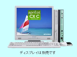 apricot CX C CX32VCZETSBE P4/3.2EG 最小構成 2004/06 CX32VCZETSBE