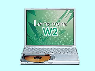 Let's note LIGHT W2 CF-W2DW1AXR CF-W2DW1AXR