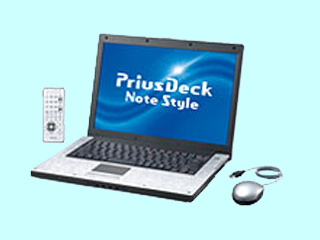 Prius Deck Note Style DN73JT DN73JT