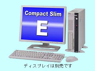 FMV-E620 FMVE20N1A1 カスタムメイド標準構成、Win2000ダウングレード FMVE20N1A1