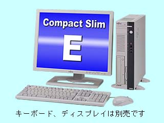 FMV-E620 FMVE20N1A0 キーボードなし、Win2000ダウングレード FMVE20N1A0