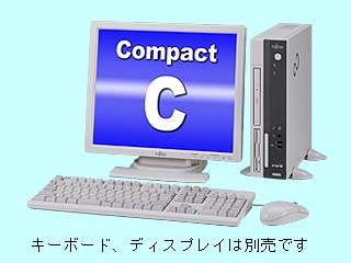 FMV-C620 FMVC20N130 キーボードなし FMVC20N130