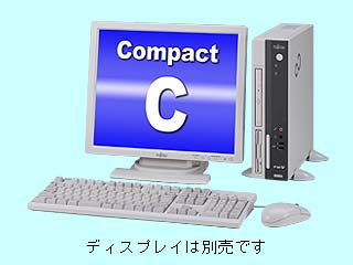 FMV-C320 FMVC2041A1 カスタムメイド標準構成、Win2000ダウングレード FMVC2041A1