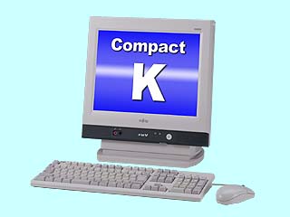 FMV-K620 FMVK20N131 15LCD、カスタムメイド標準構成 FMVK20N131