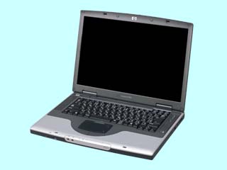 Compaq Business Notebook nx7010 PM725/15WP/256/40/W/BWL/XH