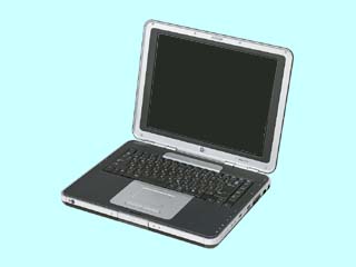 Compaq Business Notebook nx9110/CT Celeron/2.8G 14.1XGA CTO最小構成 2004/06