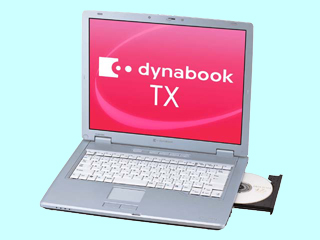 dynabook TX/2515LDSW PATX2515LDSW PATX2515LDSW