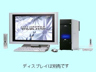 VALUESTAR G タイプTZ VG28NB/H PC-VG28NBZEH PC-VG28NBZEH
