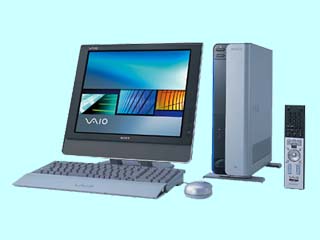 VAIO type HX PCV-HX61B7 PCV-HX61B7
