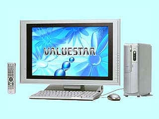 VALUESTAR L VL900/9D PC-VL9009D PC-VL9009D